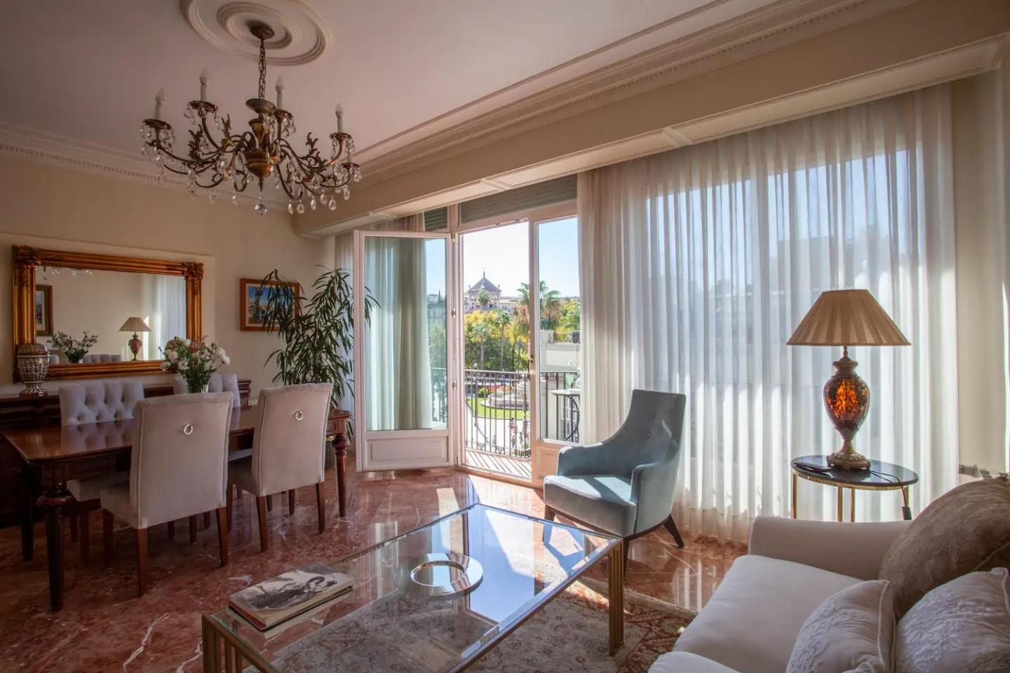 Puerta De Jerez II (Adults Only) Apartment เซบีญา ภายนอก รูปภาพ