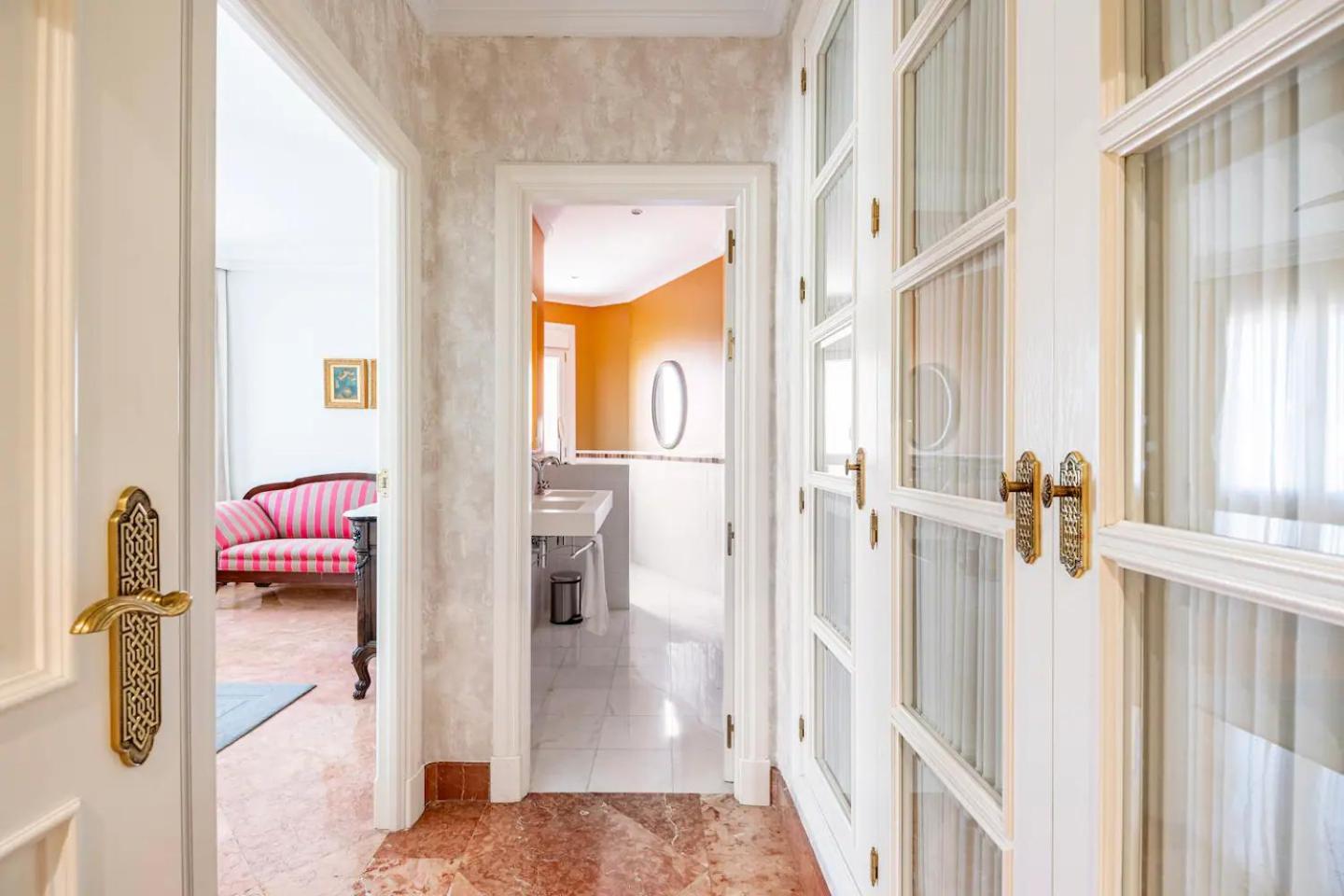 Puerta De Jerez II (Adults Only) Apartment เซบีญา ภายนอก รูปภาพ